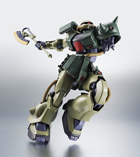 MS-06FZ Zaku II Kai (ver. A.N.I.M.E. version) Robot Damashii Kidou Senshi Gundam 0080 Pocket no Naka no Sensou - Bandai
