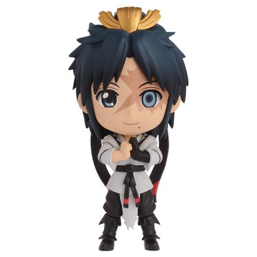 Ren Hakuryuu Kyun-Chara Magi - The Kingdom of Magic - Banpresto