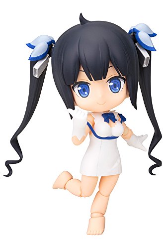 Hestia Cu-Poche Dungeon ni Deai o Motomeru no wa Machigatteiru Darou ka - Kotobukiya