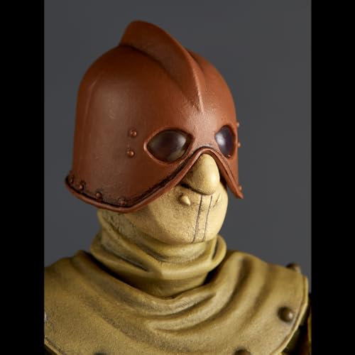 Takeyashiki Jizaiokimono "Nausicaä of the Valley of the Wind" Torumekian Command Soldier