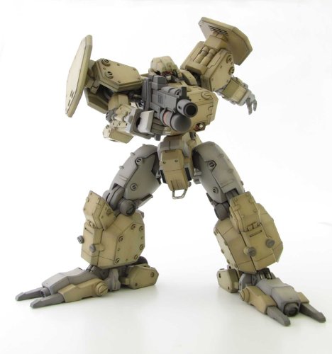 ASS-117A Valken (Jake Type) - 1/35 scale - Juusou Kihei Valken - PLUM