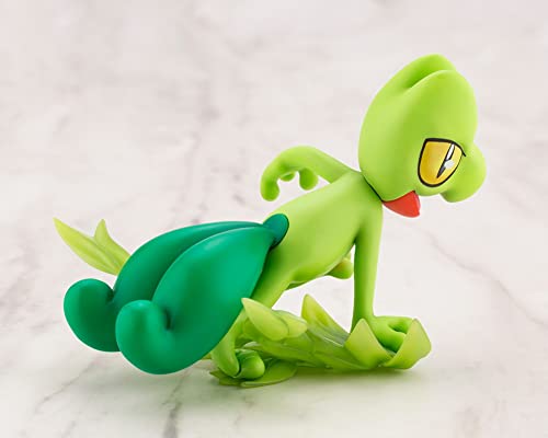 "Pokemon" Series ARTFX J Brendan with Treecko