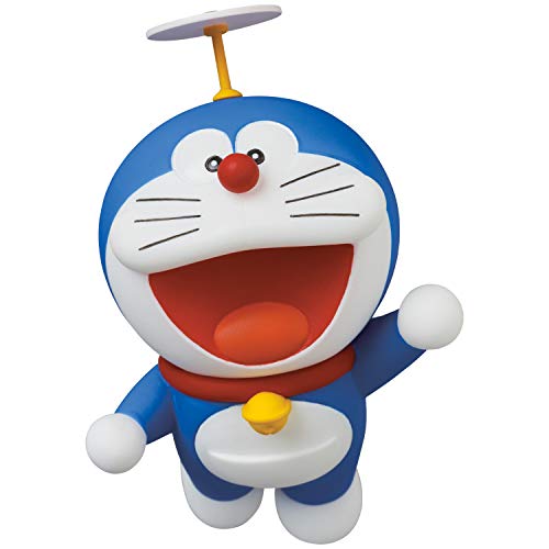 UDF Fujiko F Fujio Series 15 "Doraemon" Doraemon & Nobita (Hopter)