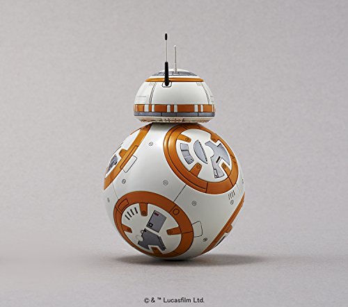 "Star Wars" 1/12 BB-8 & R2-D2
