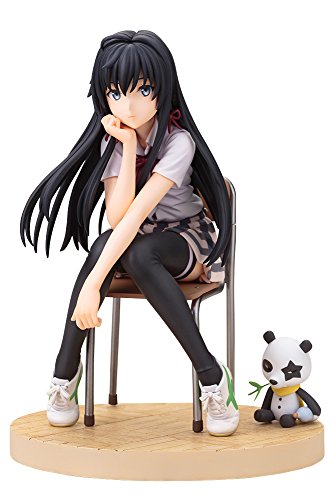 Yukinoshita Yukino 1/8 Yahari Ore no Seishun Love Comedy wa Machigatteiru. Zoku - Kotobukiya