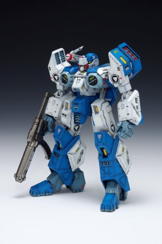 AFC - 01H ETA legioss - 1 / 72 Scale - kikou - suseki - Mospeada - Waves