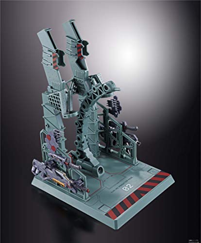 EVA-02 Metal Build Evangelion Shin Gekijouban - Bandai Spirits