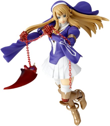 Siggy - 1/12 scale - Revoltech Queen's Blade Rebellion - Kaiyodo