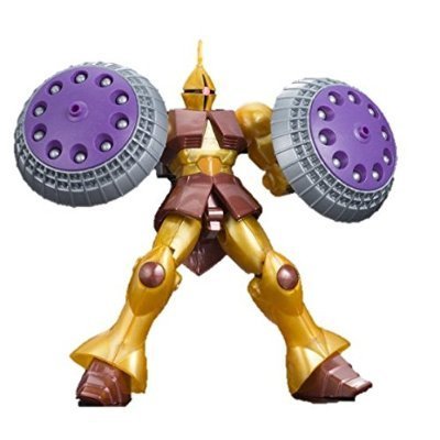 YMS-15SS Gyan Gya Gyan-1/144 balance-HGBF, Gundam Build Fighters-Bandai