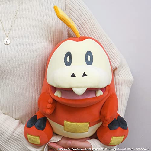 "Pokemon" Potehug Cushion PZ65 Fuecoco