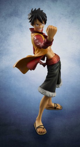 Excellent Model Portrait.Of.Pirates "One Piece" EDITION-Z Monkey D Luffy