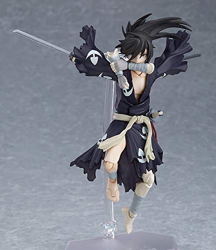 Dororo - Hyakkimaru - Figma # 469 (Usine Max)