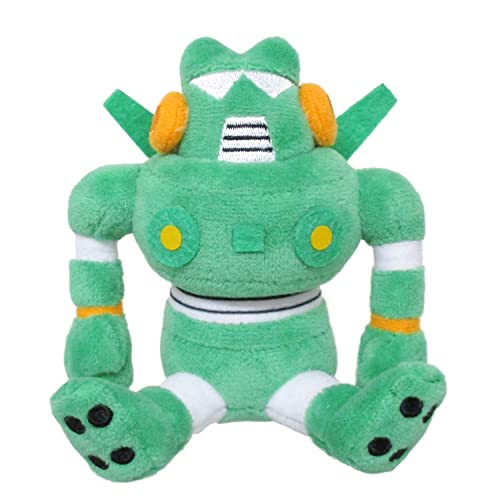 【Sanei Boeki】"Crayon Shin-chan" Movie Stars Plush MS07 Kantam Robo