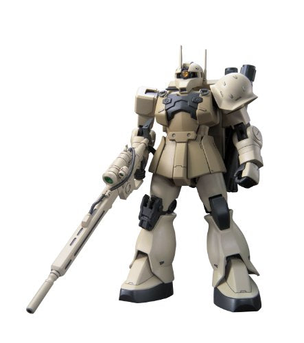 MS-05L Zaku I Sniper Type (Yonem Kirks Custom version) - 1/144 scale - HGUC (#137) Kidou Senshi Gundam UC - Bandai