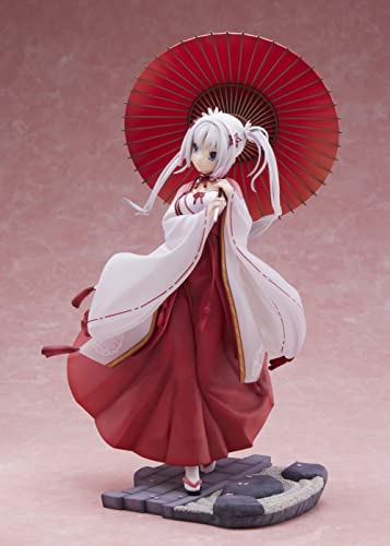 1/7 Scale Figure "Senren Banka" Tomotake Yoshino