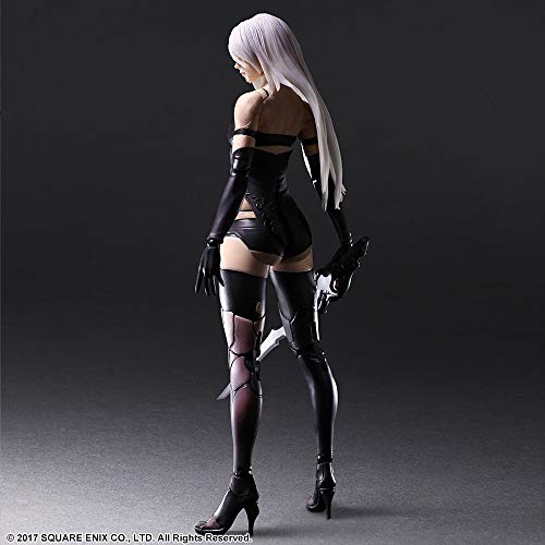 "NieR:Automata" Play Arts Kai YoRHa Type A No. 2 DX Edition