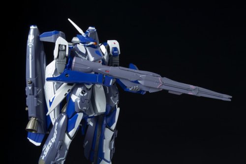 VF-25G Super Messiah Valkyrie (Michael Blanc Custom) 1/60 DX Chogokin Macross Frontier - Bandai