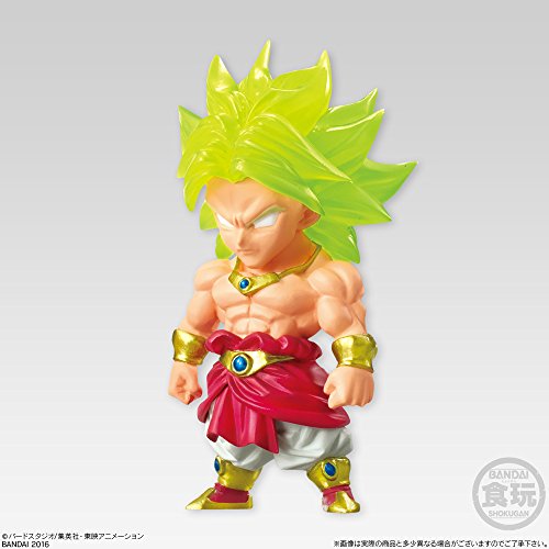 Set Candy Toy Dragon Ball Z - Bandai
