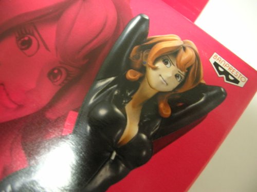 Fujiko Mine DX stylish figure 1st TV ver. 3 Lupin III