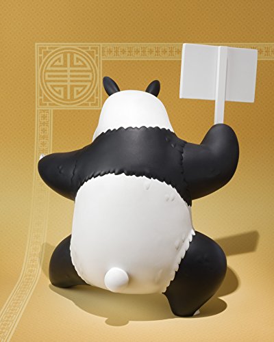 Saotome Genma Figuarts ZERO Ranma 1/2 - Bandai