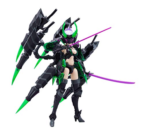 EASTERN MODEL A.T.K.GIRL ARACHNE VER.2.0 PLASTIC MODEL KIT