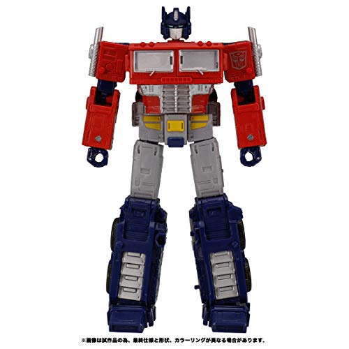 "Transformers" War for Cybertron WFC-11 Optimus Prime