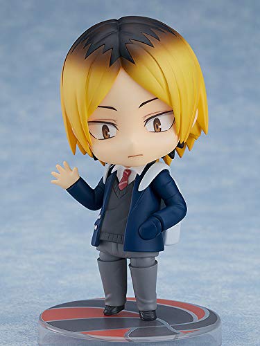 Nendoroid "Haikyu!!" Kozume Kenma School Uniform Ver.