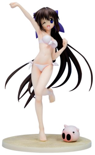 Suzu 1/7 Nagasarete Airantou - Kotobukiya