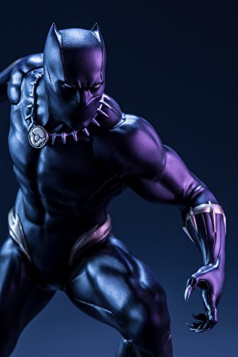 Black Panther - 1/10 scale - Avengers - Kotobukiya