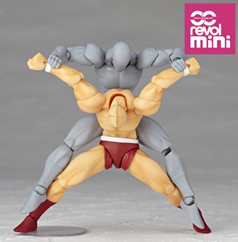 Kinniku Suguru Revolmini (rm-002)Revoltech Kinnikuman - Kaiyodo