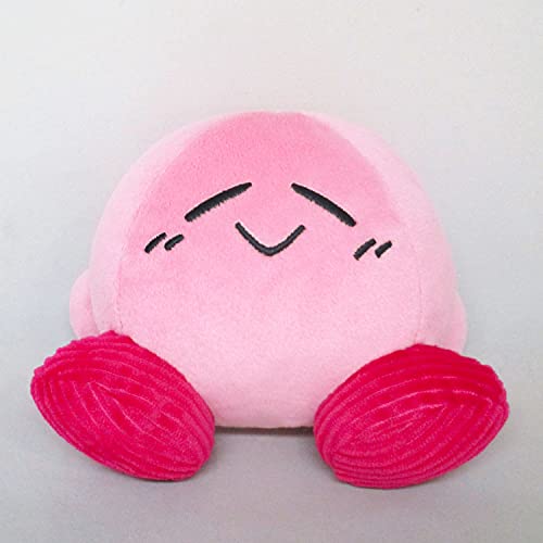 "Kirby's Dream Land" KIRBY's COMIC PANIC EA-CP03 Plush (S Size) Poyaa