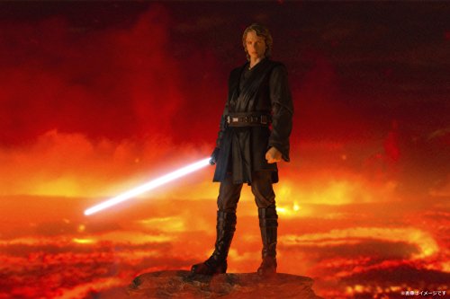 S.H.Figuarts "Star Wars Episode 3: Revenge of the Sith" Anakin Skywalker