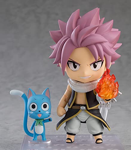 "Fairy Tail Final Season" Nendoroid"#1741 Natsu Dragneel