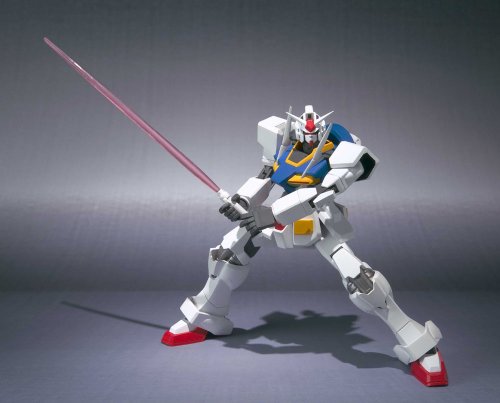 GN-000 - 0 Gundam (Type A.C.D. version) Robot DamashiiRobot Damashii <Side MS> Kidou Senshi Gundam 00 - Bandai