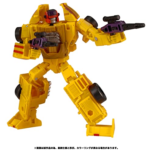 "Transformers" Transformers: Legacy TL-02 Drag Strip