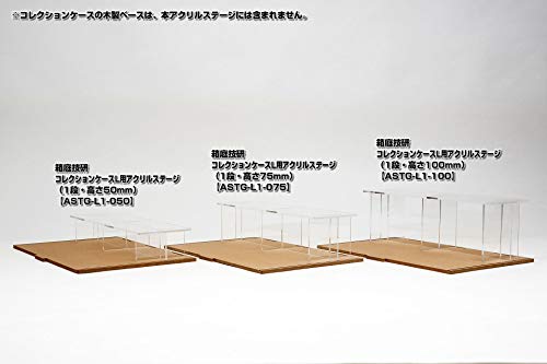 Collection Case L Acrylic Stage (1 Step, Height 50mm)