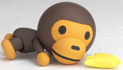Baby Milo Revoltech Mascot Character - Kaiyodo