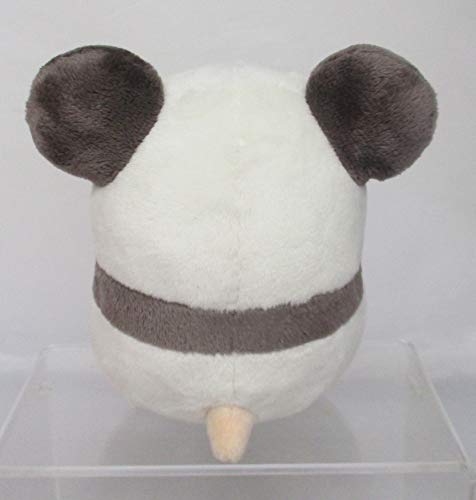 "Tottoko Hamutaro" HM13 Panda Plush S