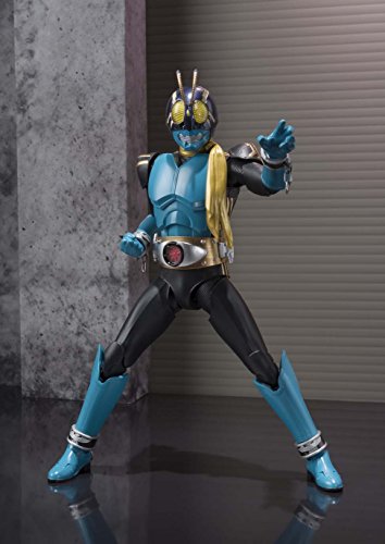 Kamen Rider Sangou S.H.Figuarts Super Hero Taisen GP: Kamen Rider Sangou - Bandai