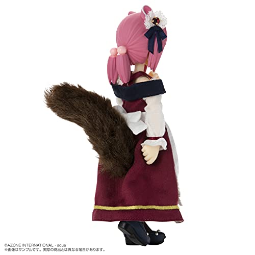 1/12 Scale Doll Mimy Garden Naturalis Historia Marisu (Pink Ver.)