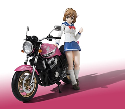 Sakura Hane S.H.Figuarts Bakuon!! - Bandai