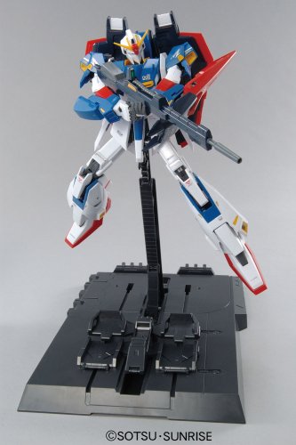 MSZ-006 Zeta Gundam (versión 2.0 versión 2.0) - 1/100 escala - MG Kidou Senshi Z Gundam - Bandai