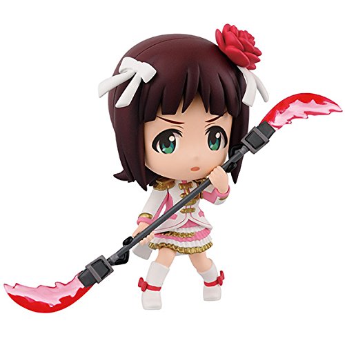 Amami Haruka (Sleeping Beauty ver. version) Kyun-Chara THE IDOLM@STER MOVIE Kagayaki no Mukougawa e! - Banpresto