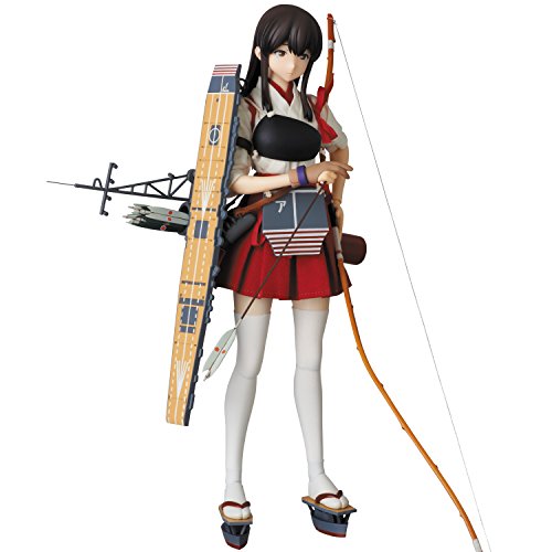 Akagi 1/6 Real Action Heroes (No.688) Kantai Collection ~Kan Colle~ - Medicom Toy