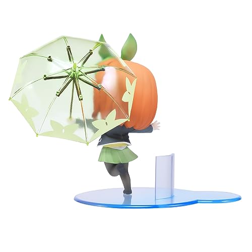TYNY SCENE Kasakko "The Quintessential Quintuplets Movie" Nakano Yotsuba