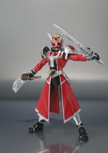 Kamen Rider Wizard S.H.Figuarts Masked Rider Wizard - Bandai