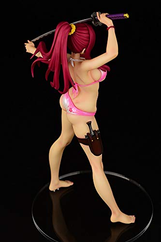 "Fairy Tail" Erza Scarlet Swimwear Gravure Style Ver. Sakura