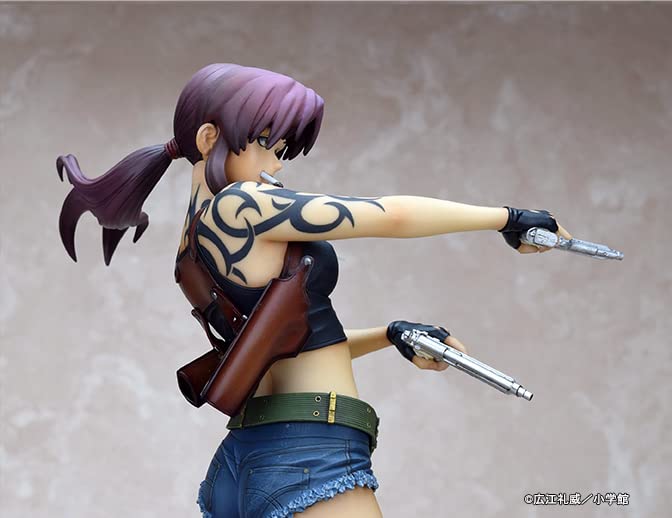 "Black Lagoon" Revy Two Hand 2022 Ver. A