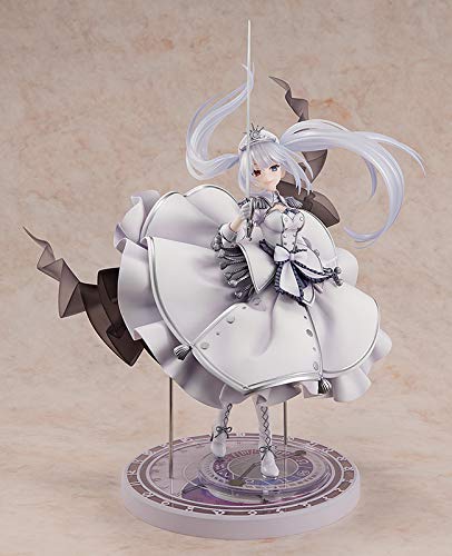 Kadokawa Collection "Date A Bullet" Original Edition White Queen
