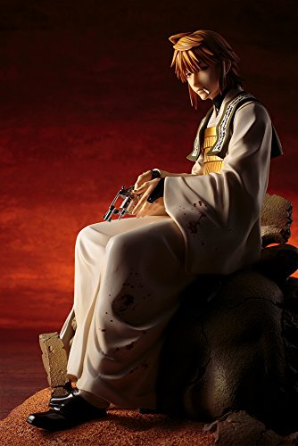Genjo Sanzo - 1/8 scale - ARTFX J Saiyuki Reload Blast - Kotobukiya